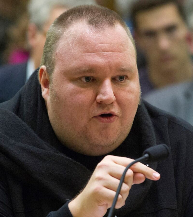 „Nie zamierzam odejść” — Kim Dotcom z Megaupload będzie walczył z ekstradycją do USA