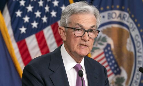 Jerome Powell o gospodarce i inflacji