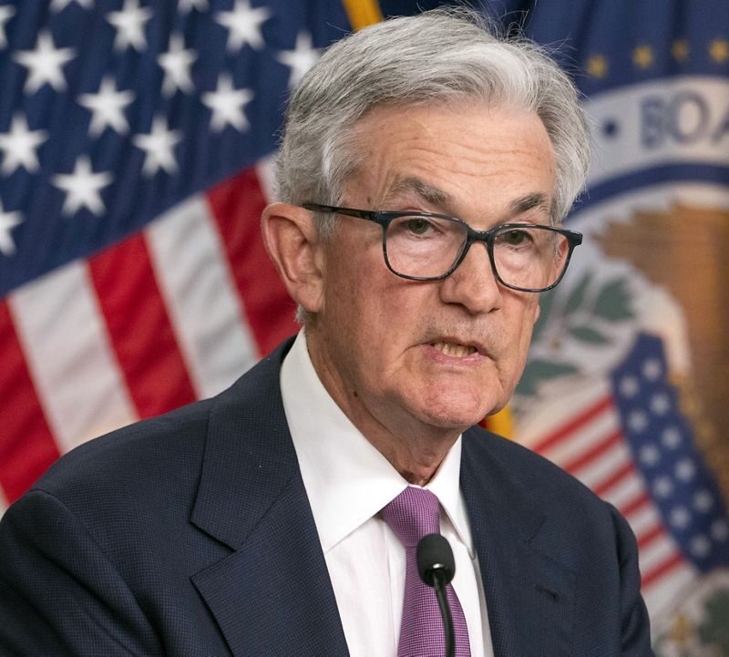 Jerome Powell o gospodarce i inflacji