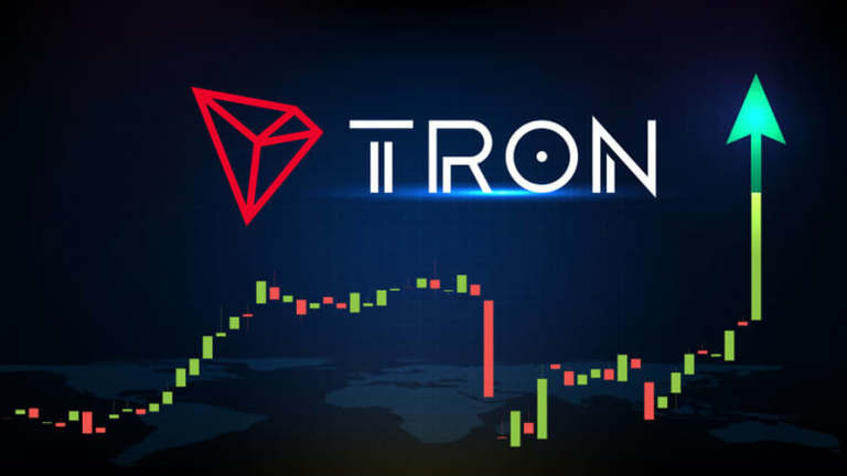 Tron (TRX) liderem rynku stablecoinów dzięki rekordowym wolumenom transakcji